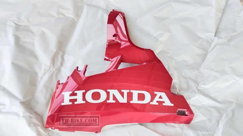 64300-MKY-E10ZA. COWL SET, L. UNDER (WL) *TYPE1* (TYPE1 ). HONDA