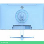 Игровой монитор Digma Overdrive 24P410F (голубой)