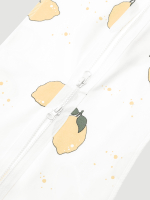 Пелёнка-кокон Mjölk Лимоны