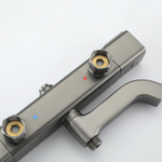 Душевая стойка с термостатом Gappo G2491-9
