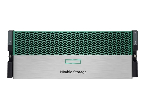 Система хранения HPE Nimble Storage HF40C Adaptive Dual Controller 10GBASE-T 2-port Configure-to-order Base Array