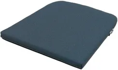 Подушка для стула Net цвета деним