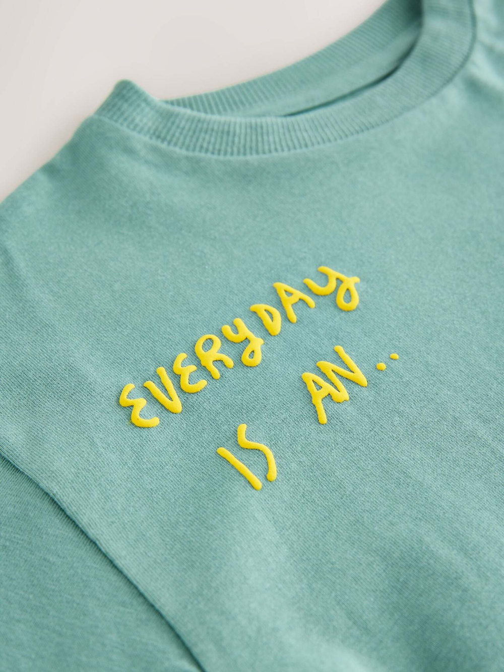 Футболка для мальчика Next E63-807, Мятный