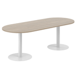 Стол для переговоров овальный СИГМА (SIGMA)