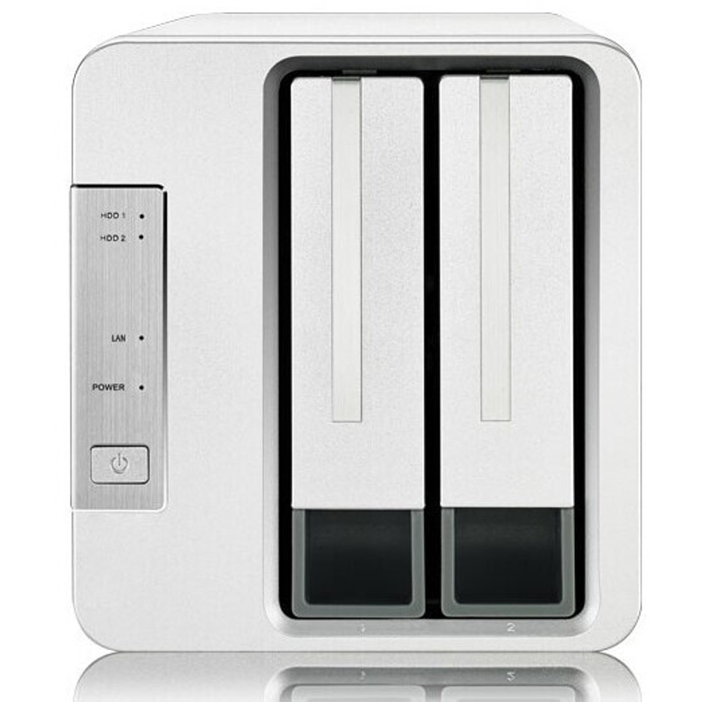 Сетевое хранилище (NAS) TerraMaster F2-423
