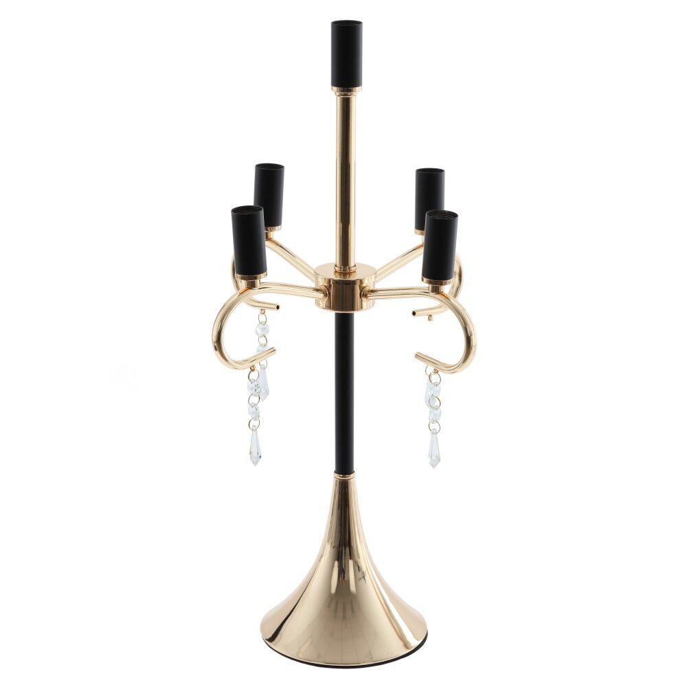 GAEM Подсвечник, L28 W28 H53,5 см