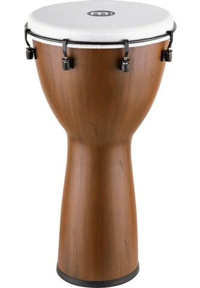 Джембе Со Звукоснимателем 12" Alpine Series, Синтетическая Мембрана, Цвет Barnwood Meinl Padj12-Bw