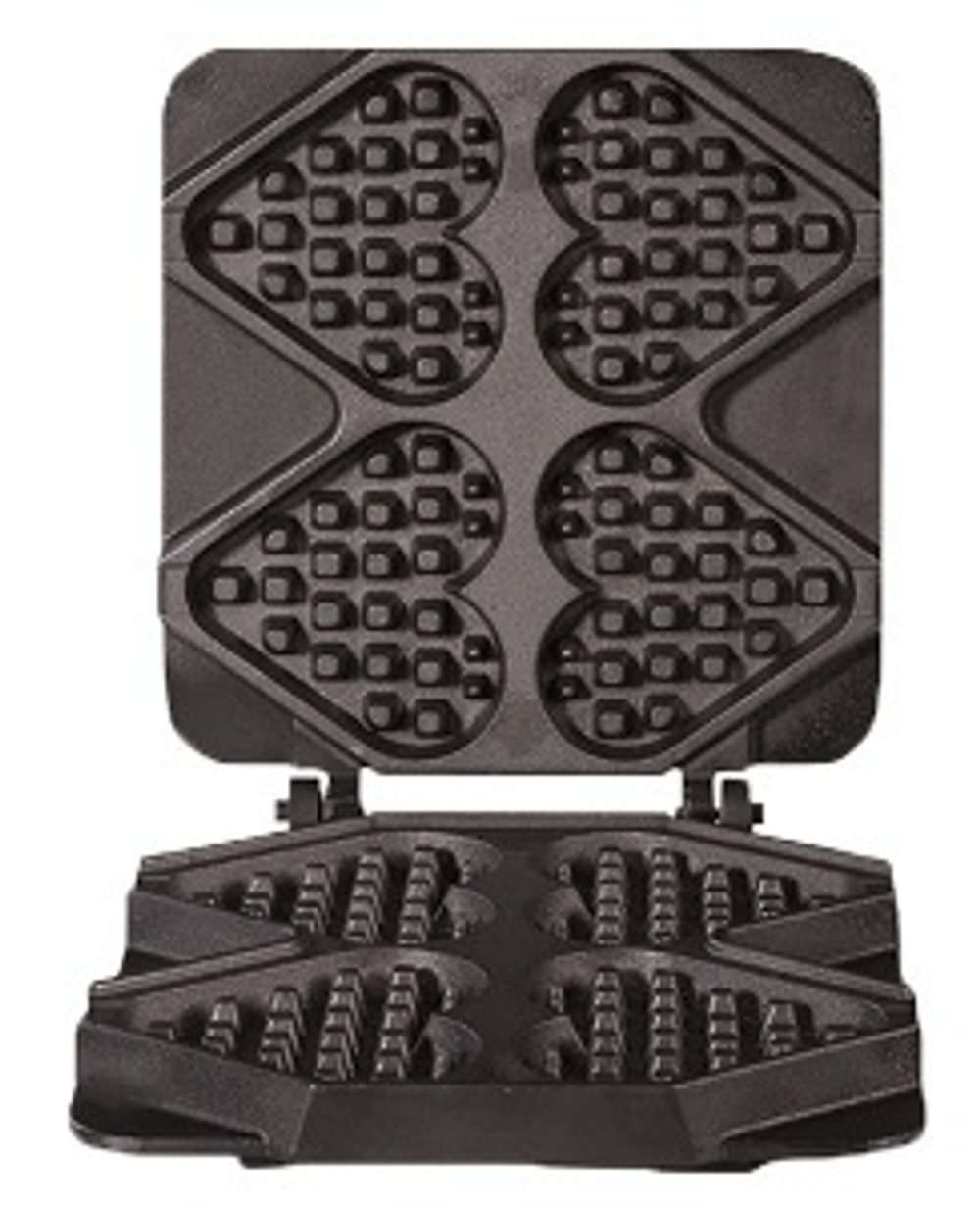 Поверхности Рабочие Для Вафельницы Tatra Twi 04 Tiamo