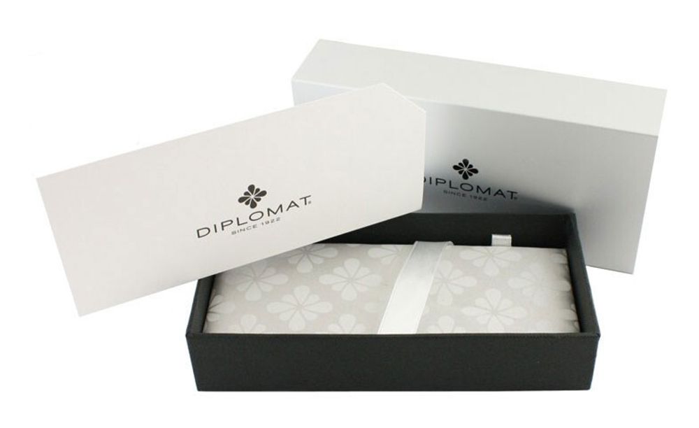 Перьевая ручка Diplomat Aero blue F (D40306023) 6