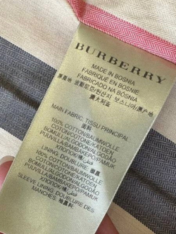 Тренч Burberry Brit