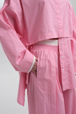 Костюм трансформер с брюками Pink