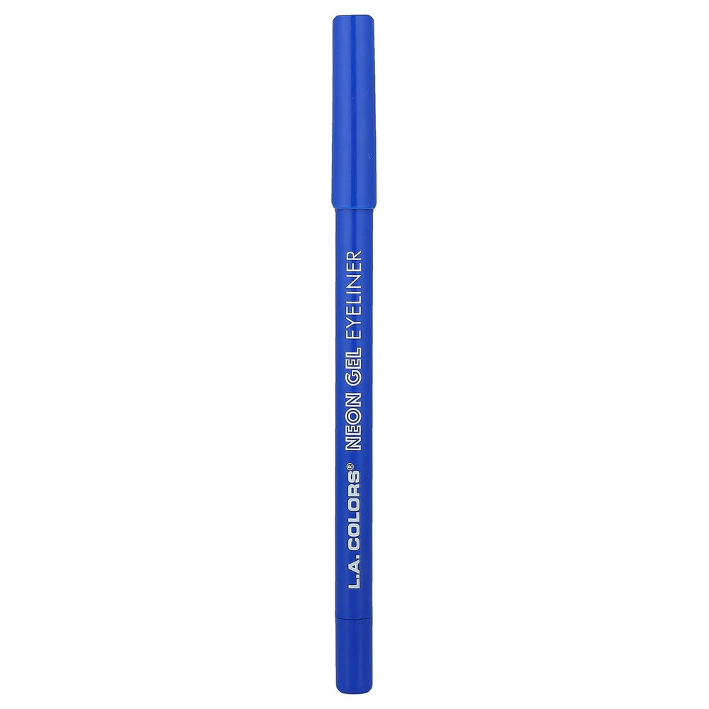 L.A. Colors, неоновая гелевая подводка для глаз, CP634 Hypnotic, 1,5 г (0,05 унции)