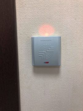 Сетевой дверной контроллер CARDDEX «M NET-01»