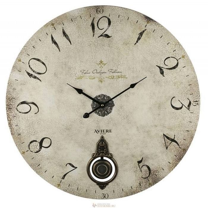 Настенные часы Aviere 25619