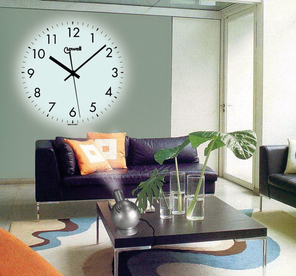 Часы настенные Lowell U49018S Италия