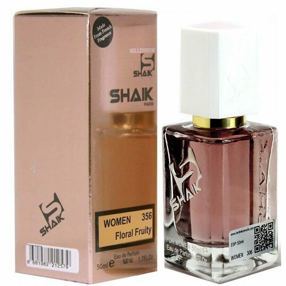 Shaik № 356 edp for woman 50 ml. (Salvador Ferragamo Signorina)