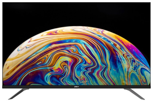 Телевизор Dahua DHI-LTV55-QSD400 140 см черный