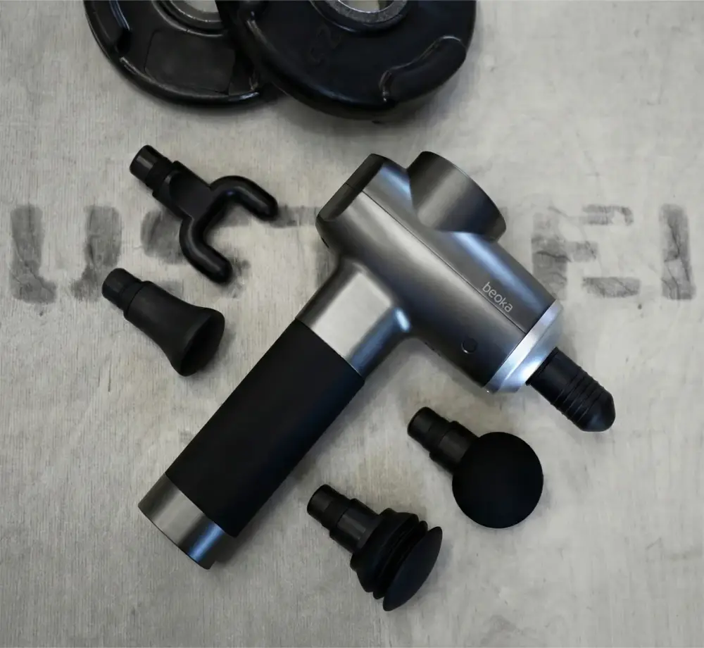 Beoka S6 с набором насадок