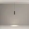 Трековый подвесной светильник Фокус / Focus Led Exility 4000K 12Вт 36° Technical tr041-2-12w4k-b