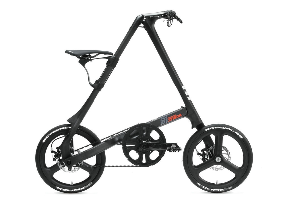 Складной велосипед Strida C1 (2018)