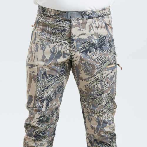 Штаны "GAMMA" цвет GR