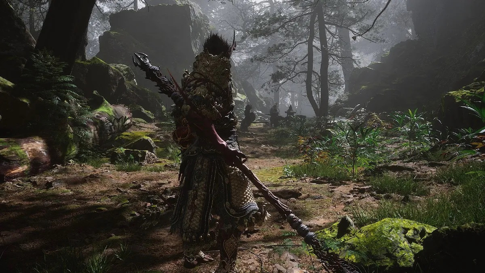 Black Myth Wukong [PS5] Б/У
