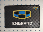 Emgrand / Коврик на панель (1 шт.)