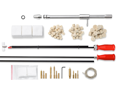 Набор ЧИСТОGUN За лентой, .50 BMG, 9в1, 690мм, ствол и патронник, Orsis (CH-ZOrsis-50-690)