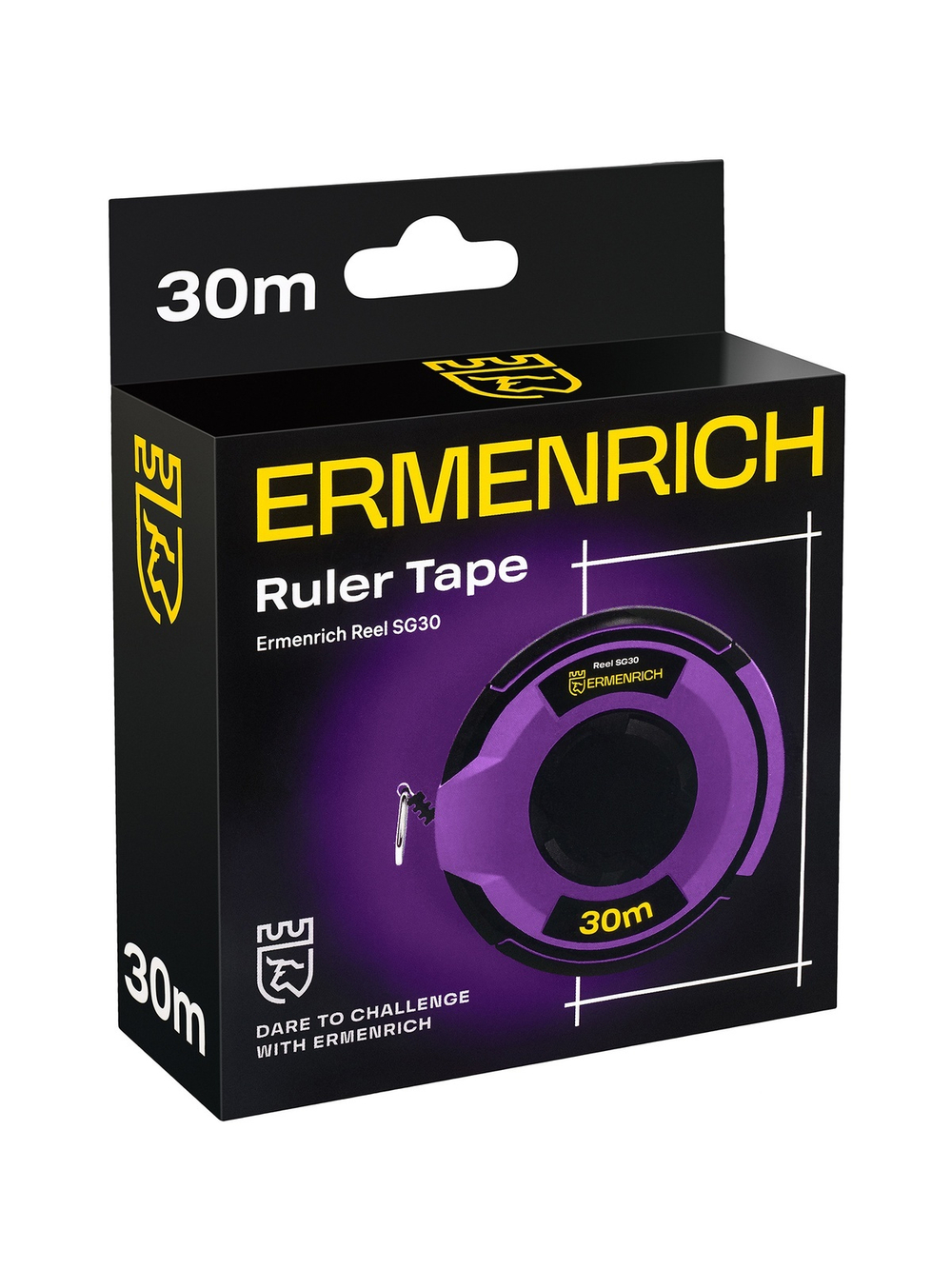 Рулетка Ermenrich Reel SG30