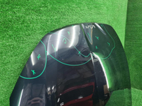 Капот Kia K5 (2019-2023)