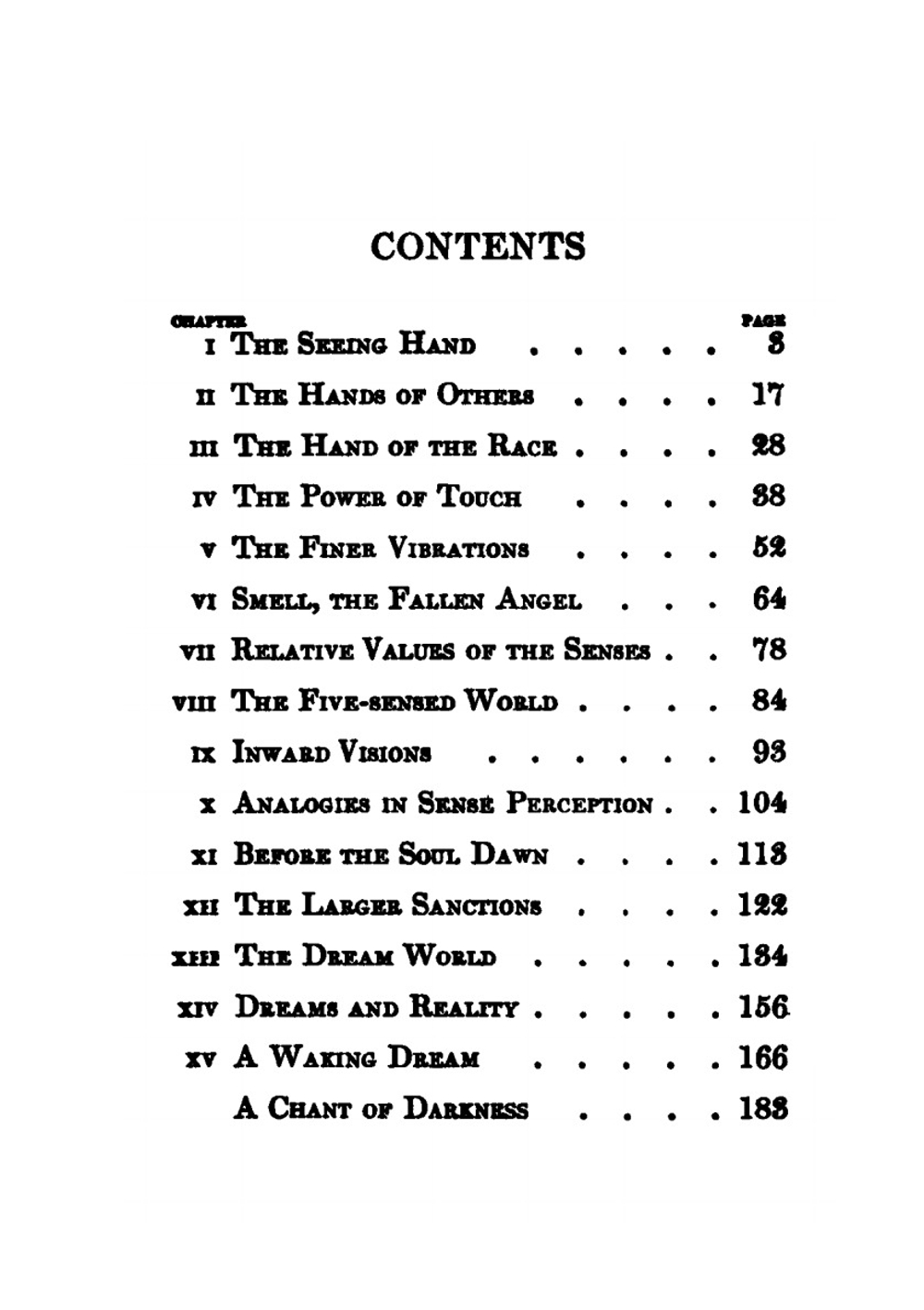 The world I live in | Helen Keller