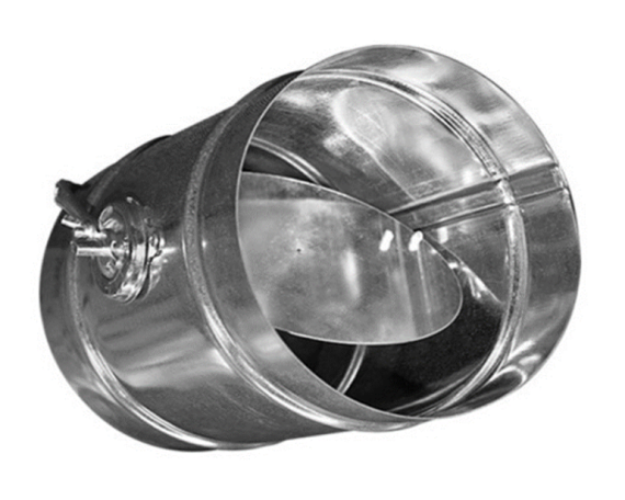Воздушные клапаны серии ZSK-R 160