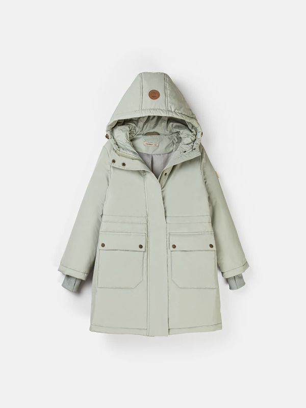 Пальто демисезонное 