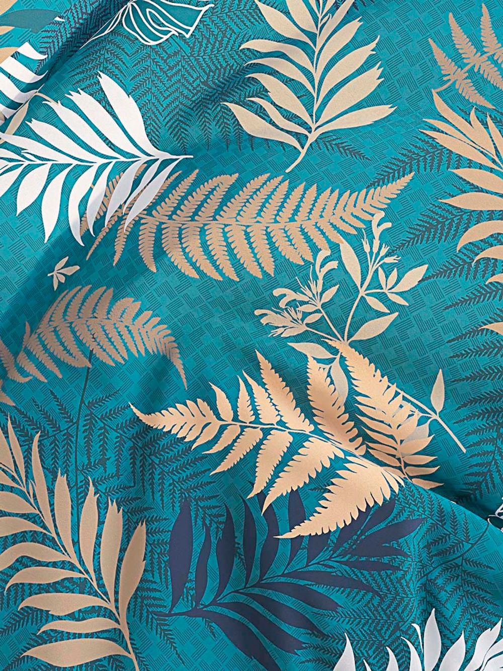 Пододеяльник бязь Сказка "Улисс" евро на молнии 200x215 см