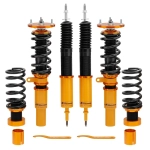 Coilovers Suspension подходит для автомобиля BMW 3 Touring (E91) (2004-2012) shock Absorber Strut lowering kit