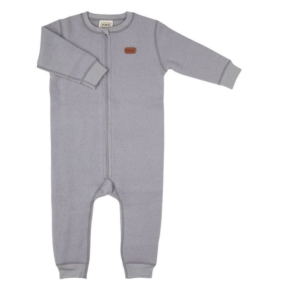 Комбинезон Voksi Double Fleece Grey