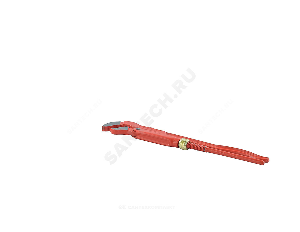 Ключ рычажный трубный S-тип до 1"(до 35мм) Rothenberger 70132X