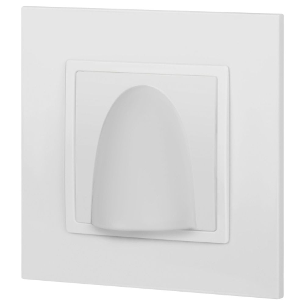 Вывод кабеля ЭРА Elegance 14-6003-01М белый матовый