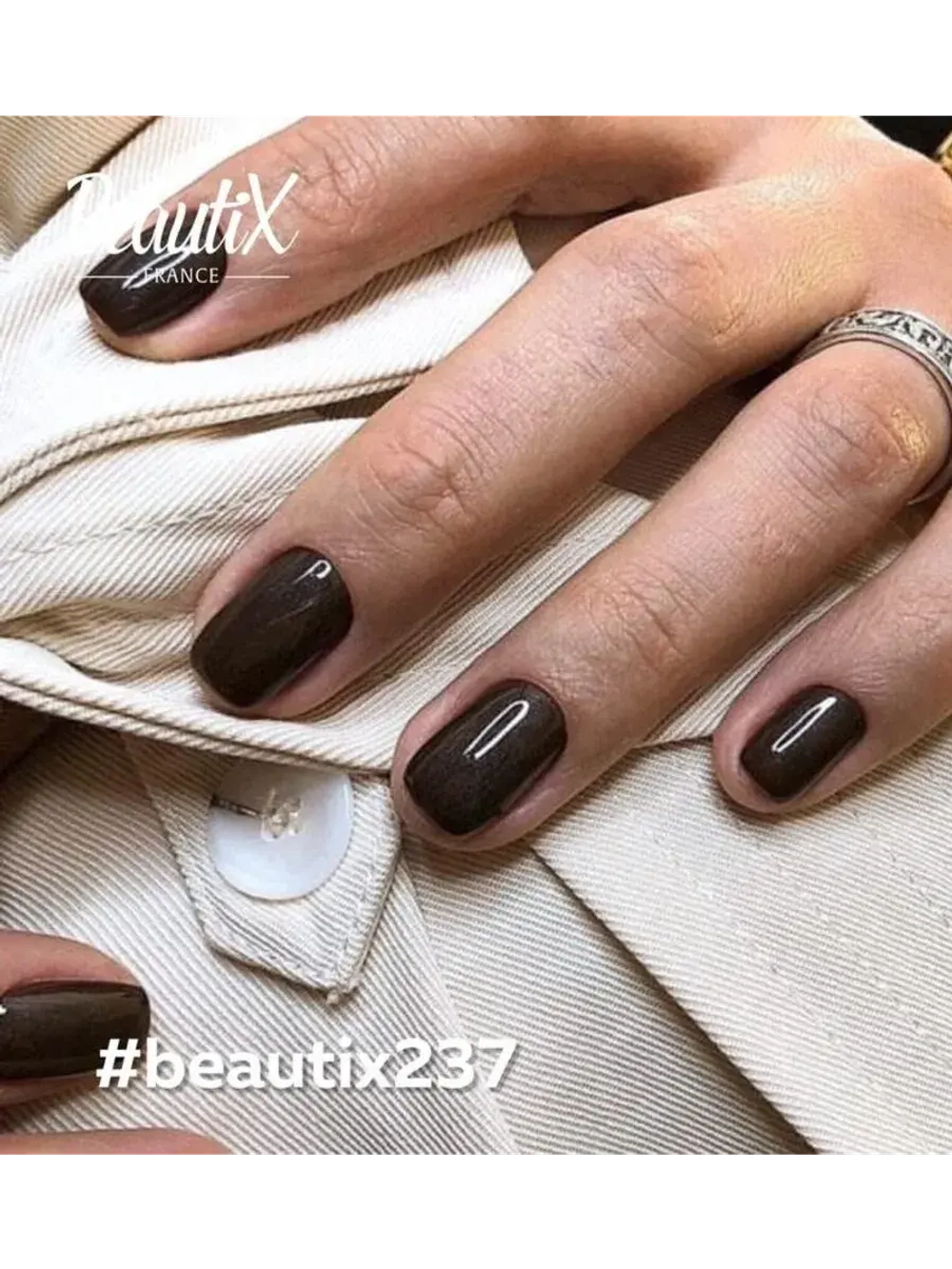 Beautix Гель-лак UV Gel Polish, 15 мл №237