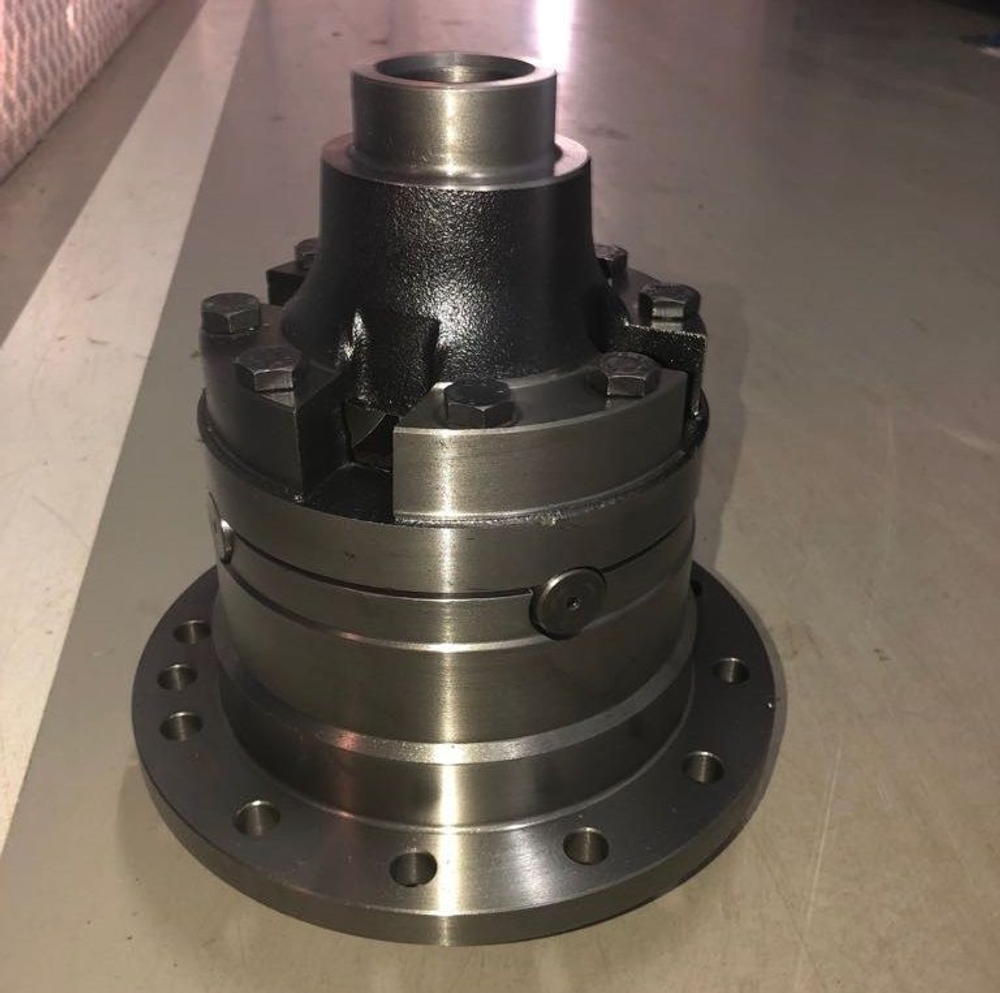 Дифференциал (редуктор) с блокировкой JCB 450/26310, 450/26200