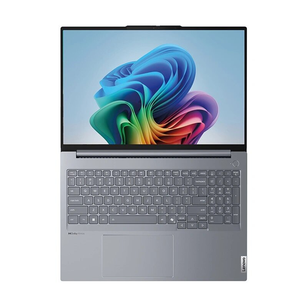 Ноутбук Lenovo ThinkBook 16 2025 (G7+ AHP) Серый (16", Ryzen 7 H 255, 24Гб, 512Гб SSD, AMD Radeon 780M, Windows 11)