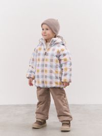 Ботинки демисезонные "Орех"