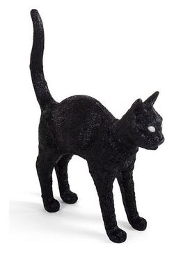 Зверь световой Seletti Cat Lamp 15041