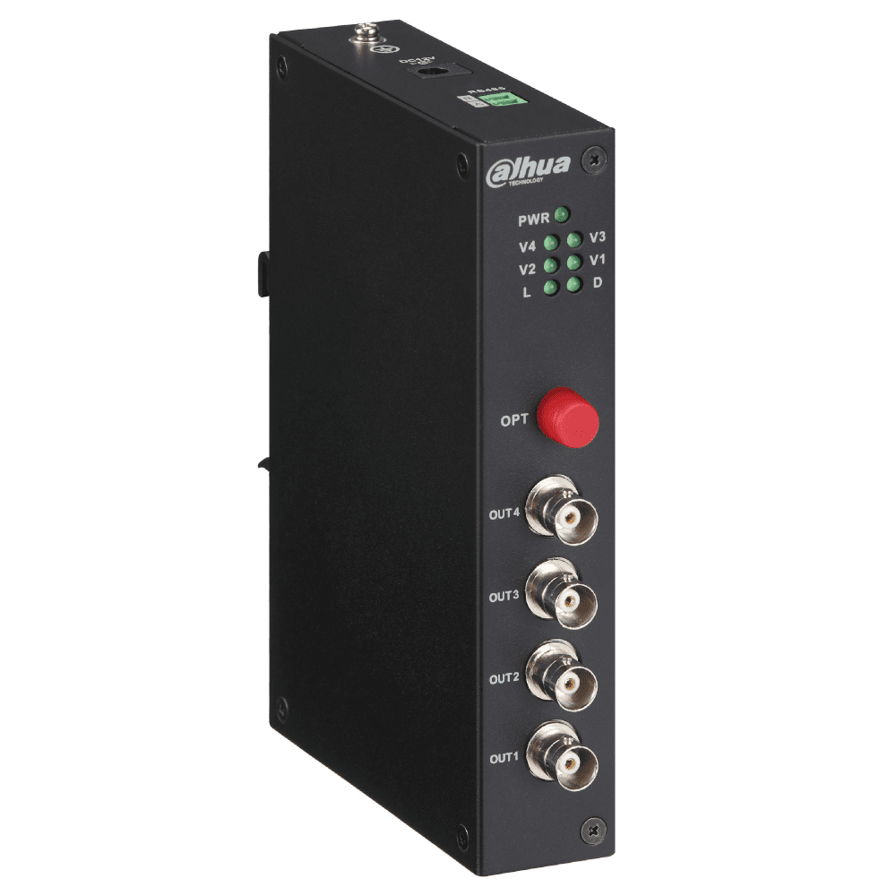 Dahua DH-PFO2410T Сетевое оборудование