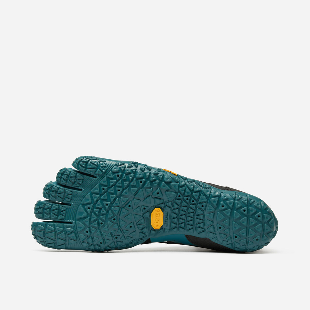 Vibram FiveFingers Spidrwalk, синий/черный
