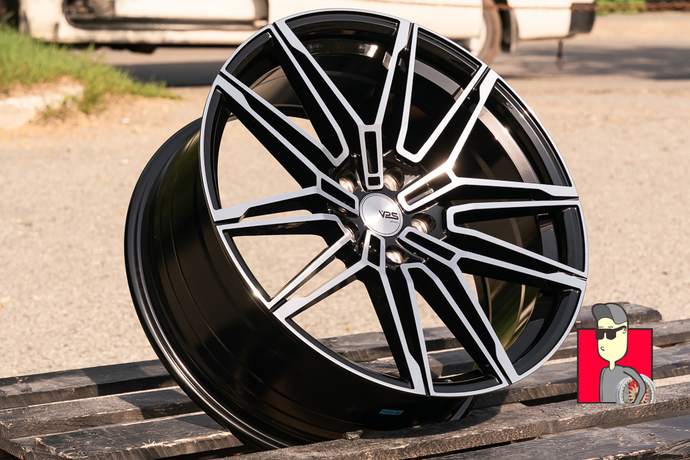 Комплект дисков VPS 078 FlowForm 19x8.5 et35 5x112