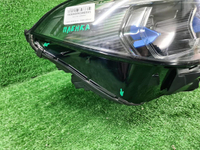 Фара правая BMW X5 G05 X6 G06 (2018-2023) Laser Black Shadow (В пленке)
