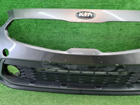 Бампер передний Kia Cerato 4 (2018-2021) (В сборе)
