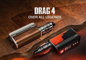 Voopoo DRAG 4 Mod 177W