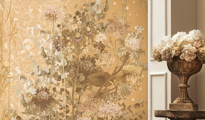 Обои и панно Affresco, коллекция  Wallpaper part 2